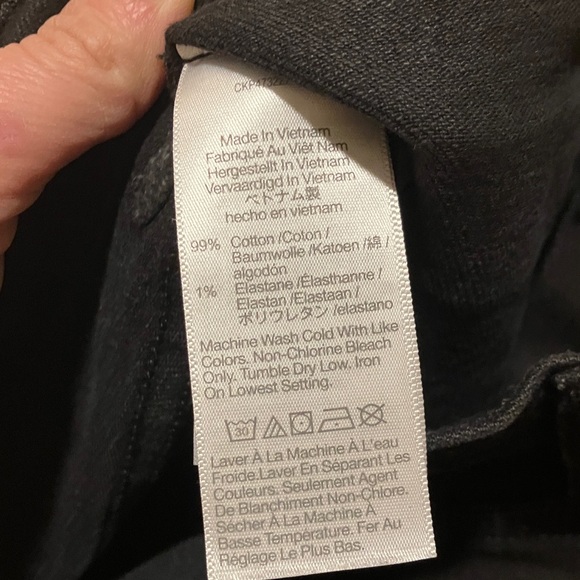 Madewell Black Emmett Denim Shorts - Picture 5 of 10